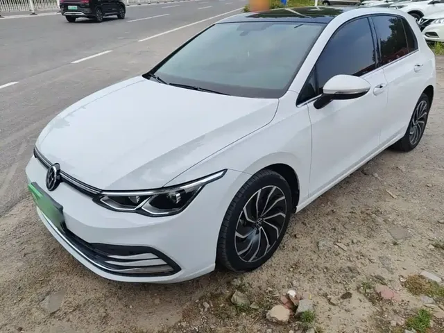 Volkswagen Golf 2021 280TSI DSG Pro