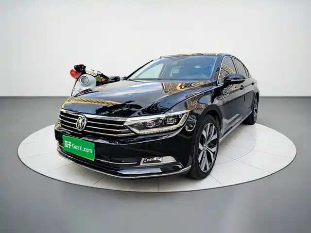 Volkswagen Magotan 2019 330TSI DSG Premium China V