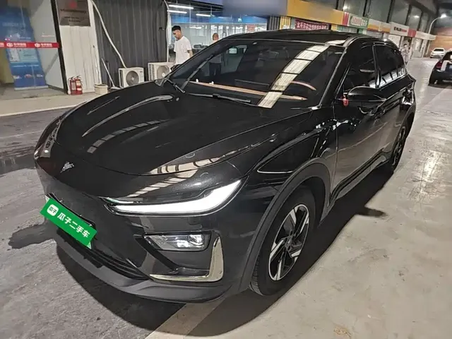 Nezha Auto Nezha X 2025 500 Plus