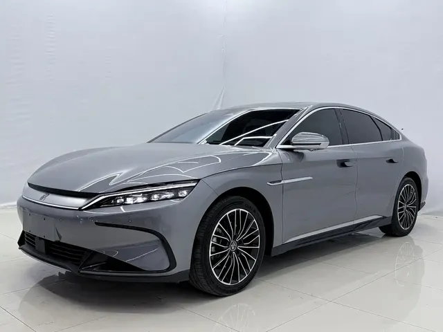 BYD Han 2024 EV Glory Edition 506KM FWD Premium