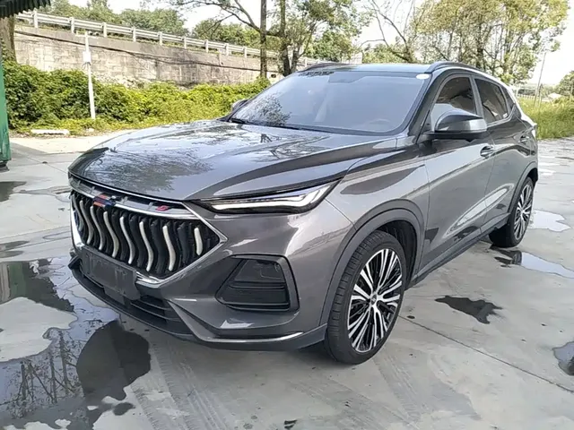 Changan Oshan Changan Oushang X5 2021 1.5T DCT Flagship