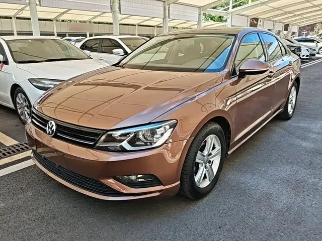 Volkswagen Lamando 2018 230TSI DSG Trend Edition