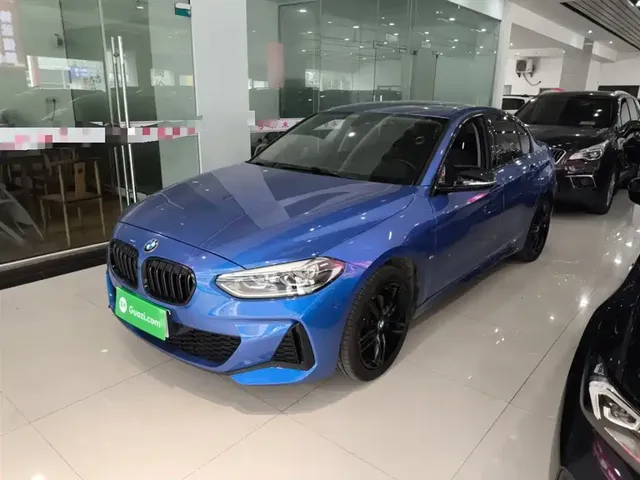 BMW 1 Series 2020 Model 120i M Sport Package