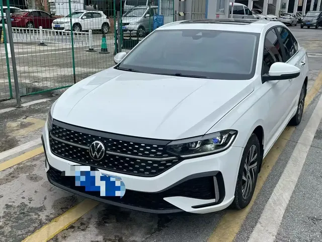 Volkswagen Lavida 2024 Model 1.5L Automatic Starlight 5 Million Edition
