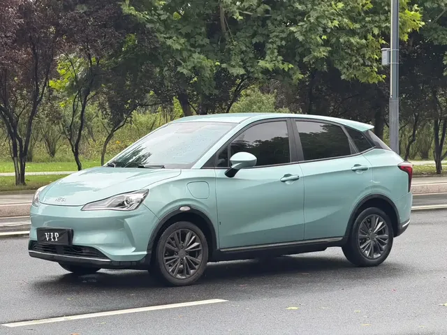 Nezha Auto Nezha V 2022 Trend 400 Lite