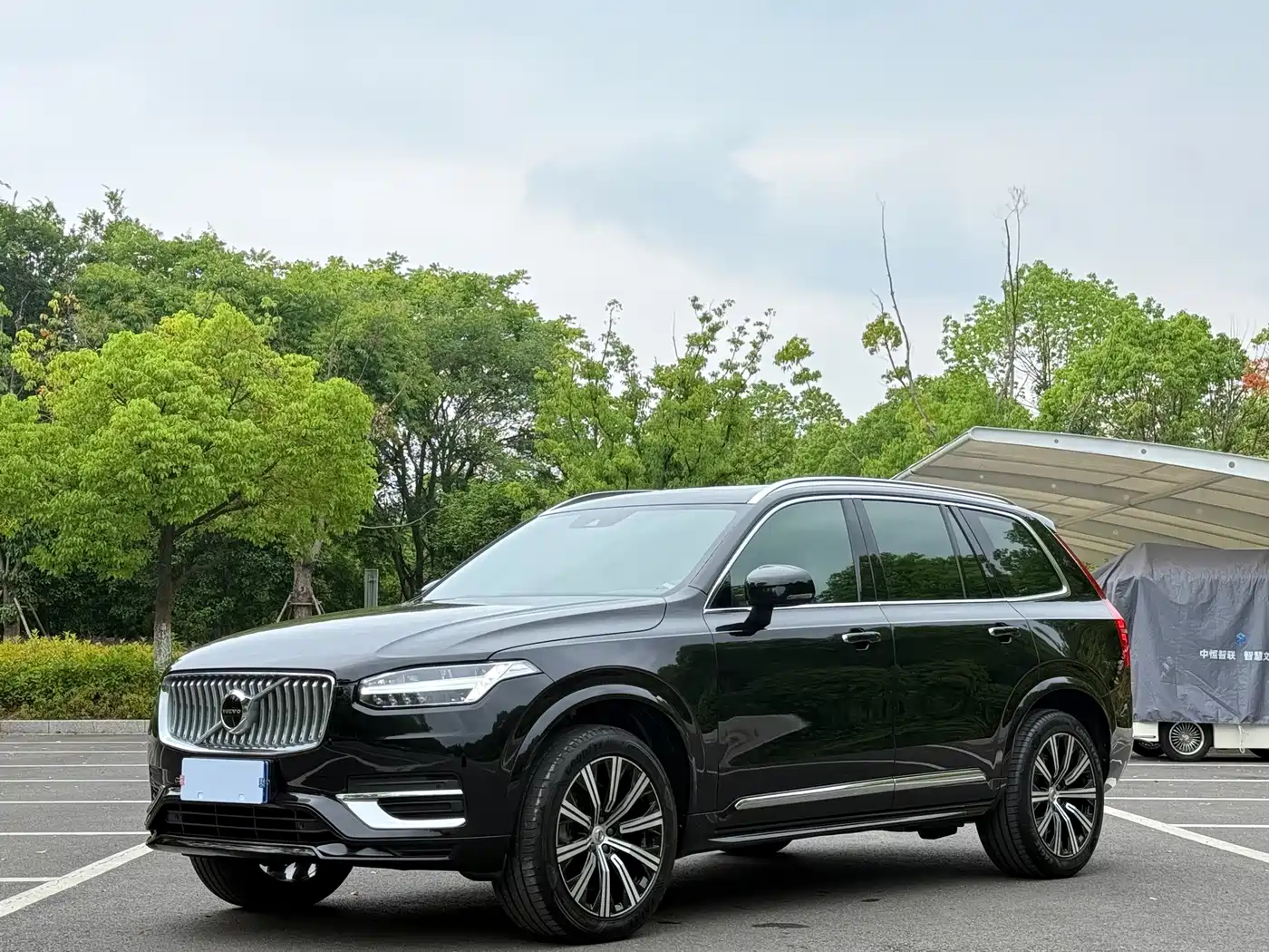 Volvo XC90 2022 B5 Smart Luxury Edition 5-seater