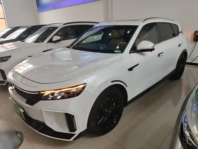 Voyah Auto VOYAH FREE 2024 Ultra Long Range Intelligent Driving Edition