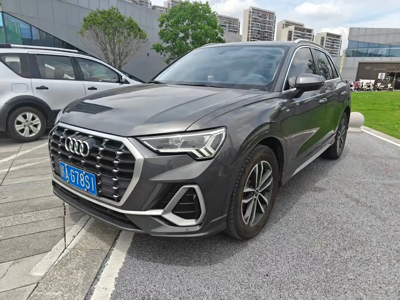 Audi Q3 2021 35 TFSI Progressive Sport