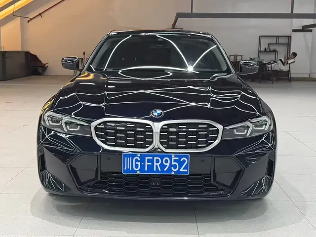 BMW 3 Series 2024 325Li M Sport Package