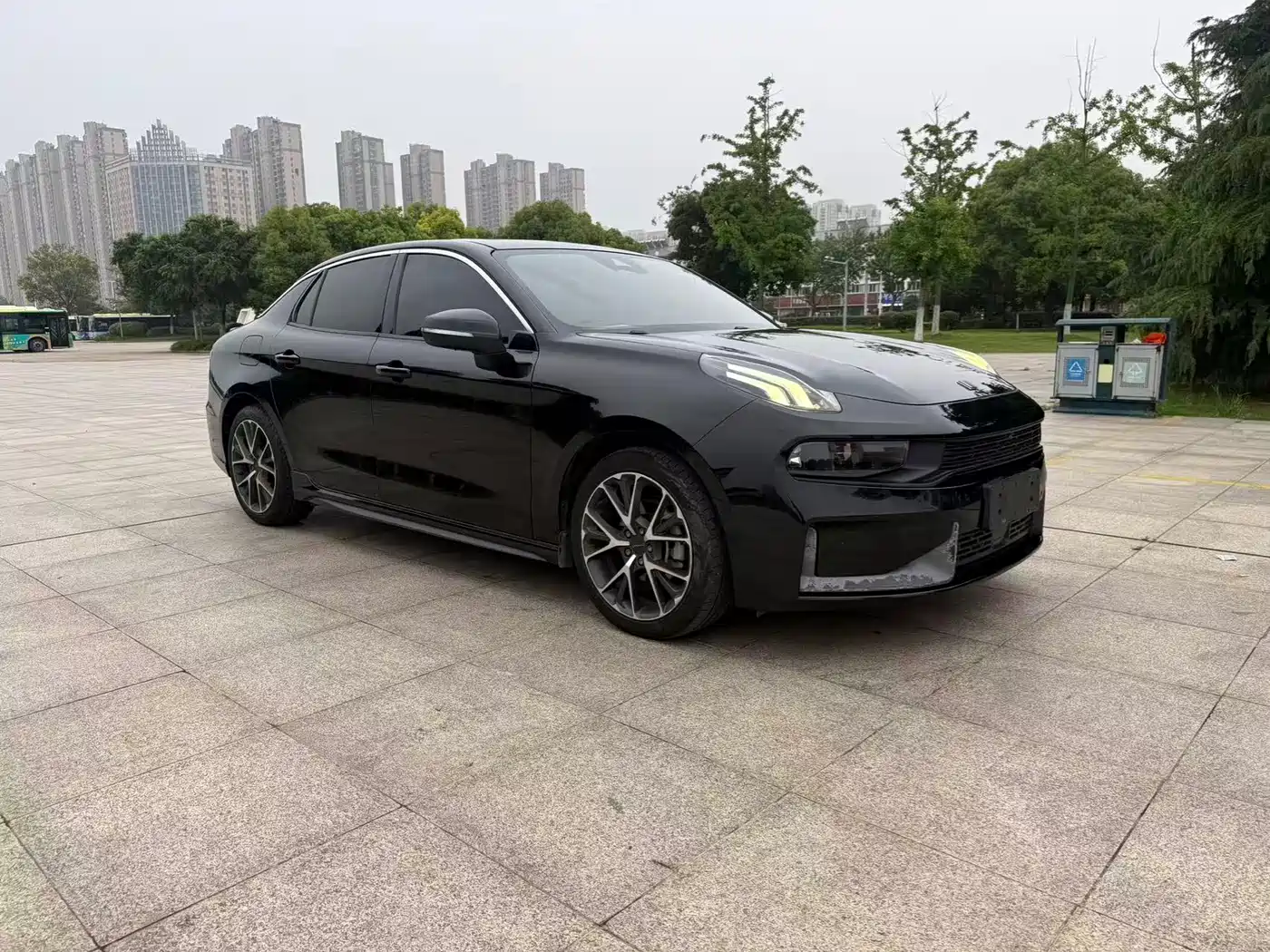 Lynk & Co 03 2019 2.0TD Auto Power Pro Version