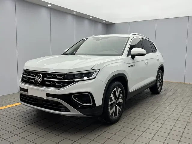Volkswagen Tayron 2023 280TSI 2WD Luxury Plus Advanced Edition