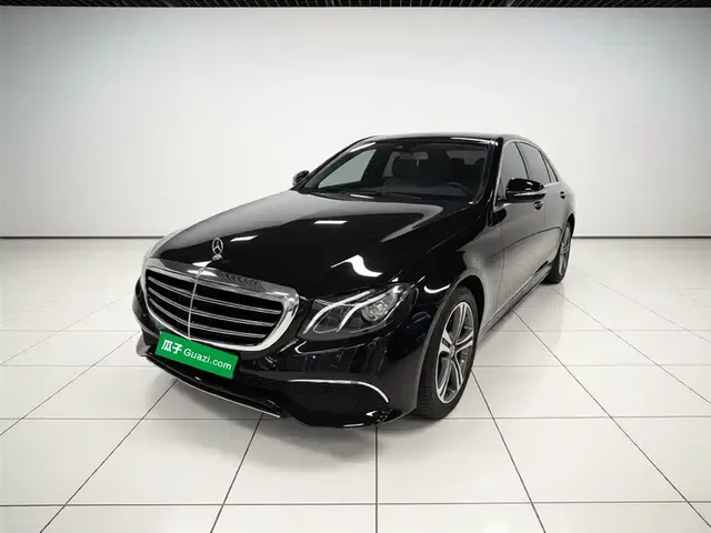 Mercedes-Benz E-Class 2019 E 200 L Sport