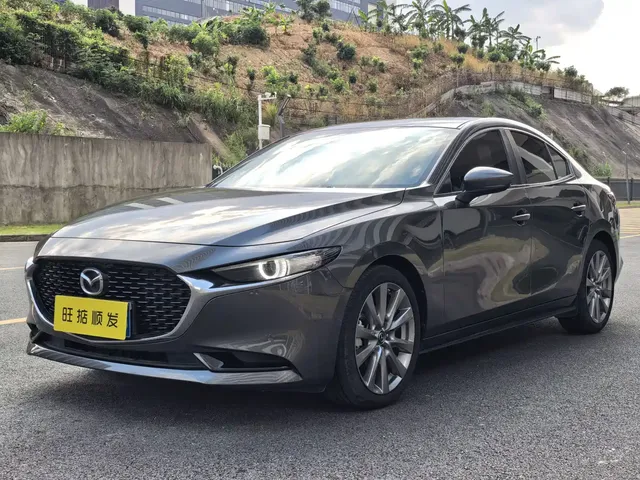 Mazda 3 Axela 2020 2.0L Automatic Stylish Edition
