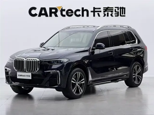 BMW X7 2021 xDrive40i Premium M Sport Package