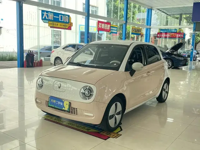 Ora Black Cat 2021 351km Standard Model