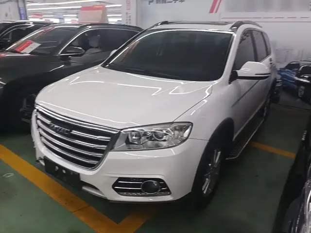 Haval H6 2019 Sport 1.5T Automatic 2WD Elite (China VI)