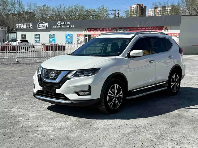 Nissan X-Trail 2021 2.5L CVT 4WD XL ITS Luxury Pilot