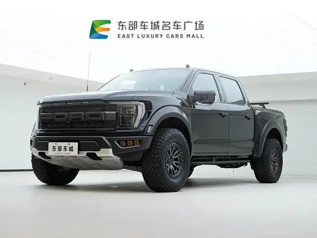 Ford F-150 Raptor 2023 3.5T Raptor