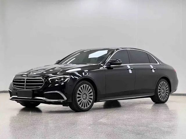 Mercedes-Benz E-Class 2023 E 300 L Sport Luxury