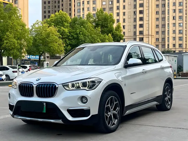 BMW X1 New Energy 2018 xDrive25Le Luxury Model