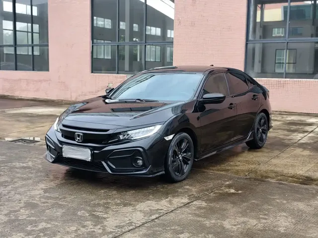 Honda Civic 2021 HATCHBACK 220TURBO CVT Trendy Cool