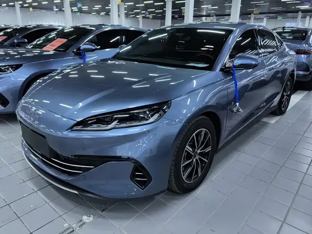 BYD Seal 06 New Energy 2024 DM-i 120KM Honor