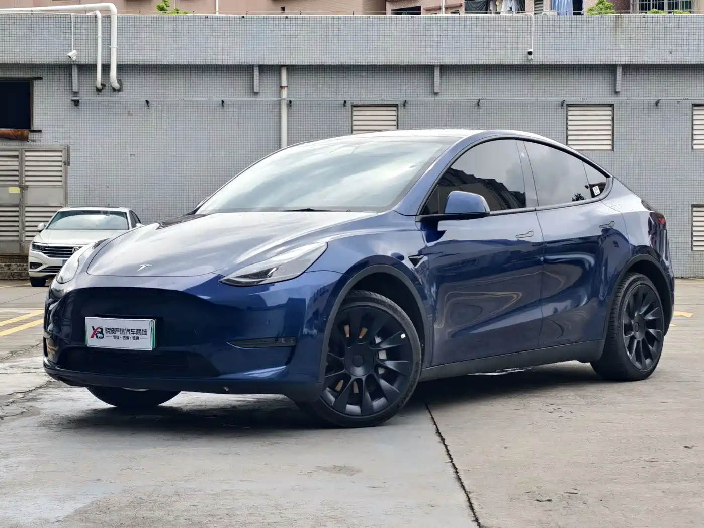 Tesla Model Y 2023 Rear-Wheel Drive Edition