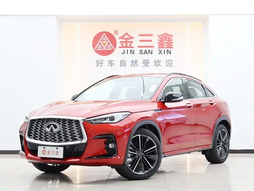 Infiniti QX55 2022 2.0T 4WD Yaodong Edition