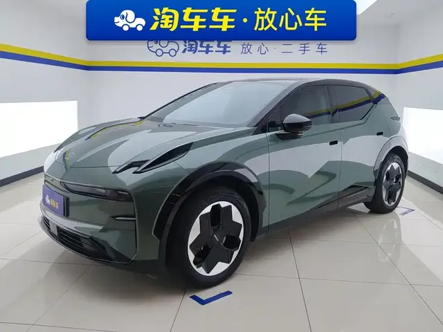 ZEEKR X 2023 RWD ME Edition 5-seater