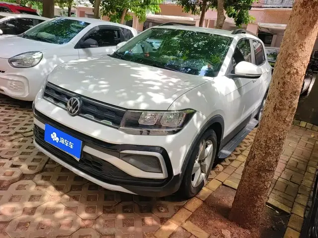 Volkswagen T-Cross 2021 1.5L Auto Trend Edition