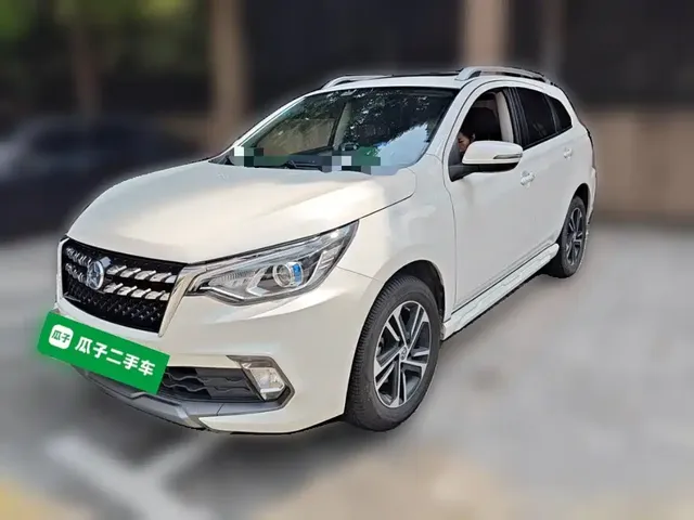 Venucia T70 2019 2.0L CVT Smart Enjoy Edition China V