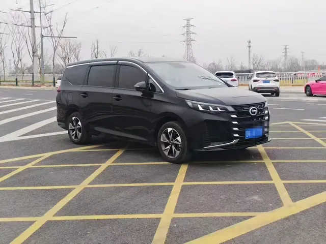GAC Trumpchi M6 2023 PRO 270T DCT Luxury Edition