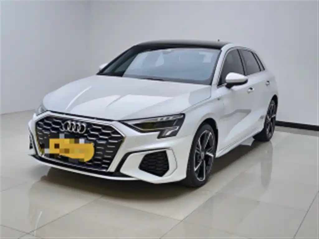 Audi A3 2023 Facelift Sportback 35 TFSI Progressive Sport