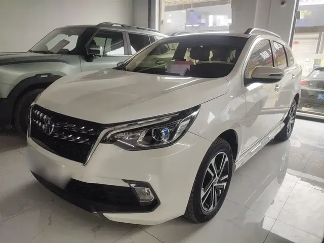 Venucia T70 2019 1.4T Manual Smart Enjoy Edition