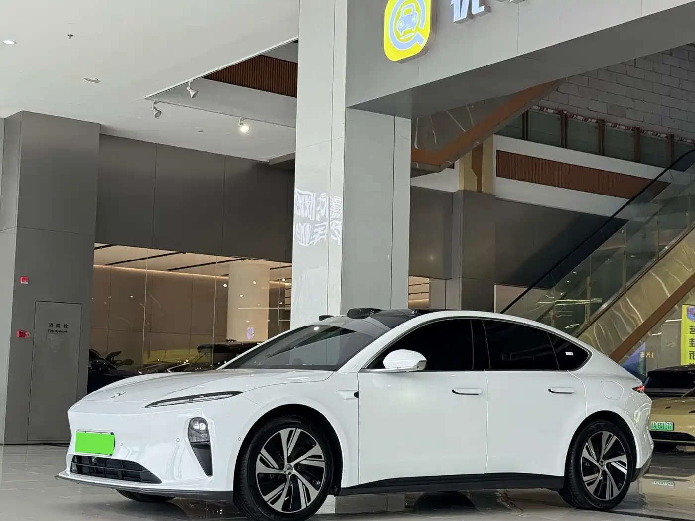 NIO ET5 2024 75kWh