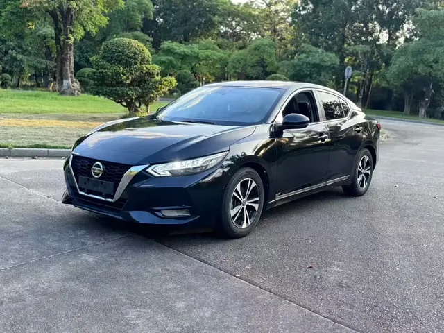 Nissan Sylphy 2021 1.6L XL CVT Joy Edition
