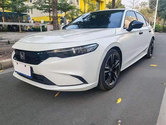Honda Integra 2022 240TURBO CVT Phantom Night·Luxury Edition
