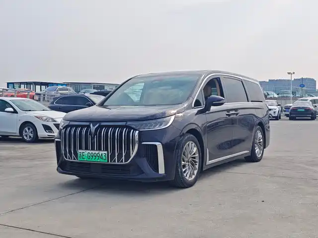 Voyah Auto Voyah Dreamer 2024 PHEV Extended Range Flagship Edition