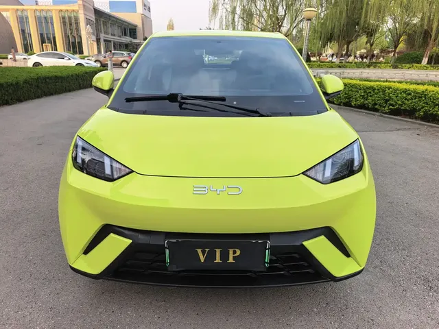 BYD Seagull 2024 Glory Edition 305km Freedom Edition