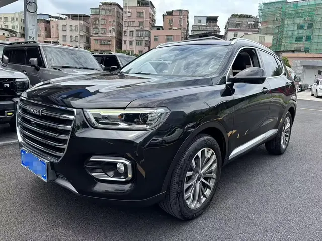 Haval H6 2020 2.0GDIT Automatic Platinum Champion Edition