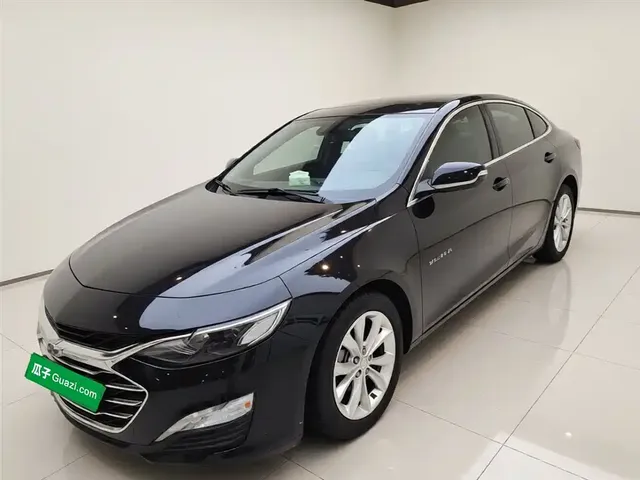 Chevrolet Malibu XL 2021 535T Auto Dynamic Edition