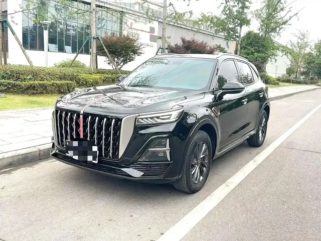 Hongqi HS5 2023 2.0T Flag Enjoy Pro Edition