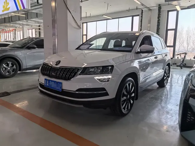 Škoda Karoq 2018 TSI280 Luxury Version China VI