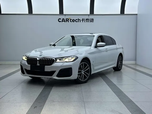 BMW 5 Series 2022 Facelift 525Li M Sport Package
