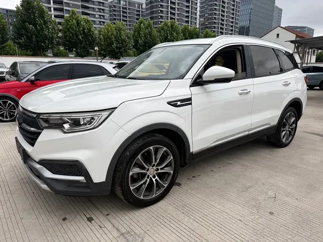 Zotye T500 2018 1.5T Automatic Premium
