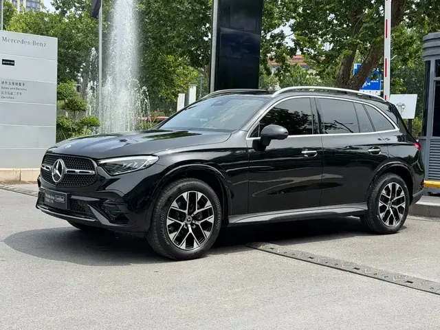 Mercedes-Benz GLC 2024 Facelift GLC 260 L 4MATIC Luxury 5-seater