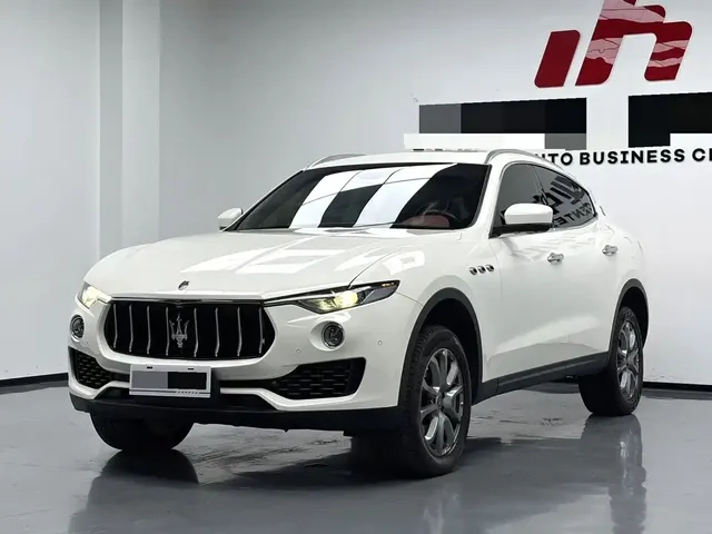 Maserati Levante 2021 3.0T Standard Edition