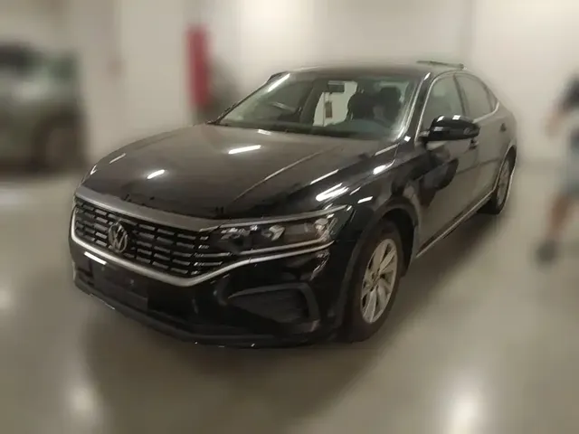 Volkswagen Passat 2024 280TSI Business Edition