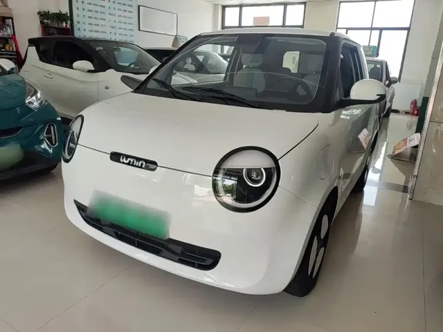 Changan Qiyuan Changan Lumin 2025 205km Fragrant Infusion Edition