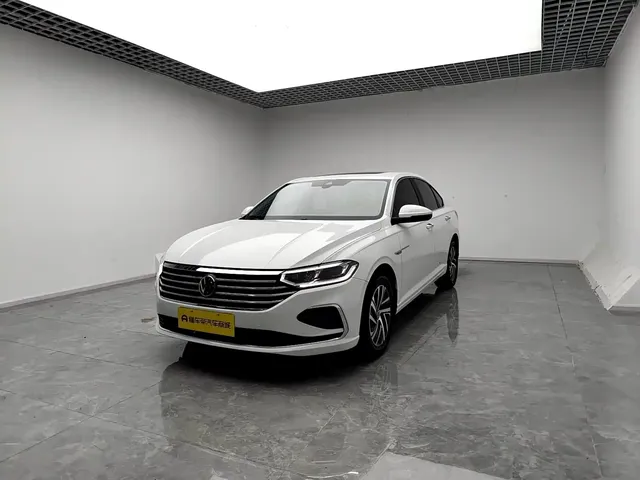 Volkswagen Lavida 2024 Model 1.5L Automatic 5 Million Edition